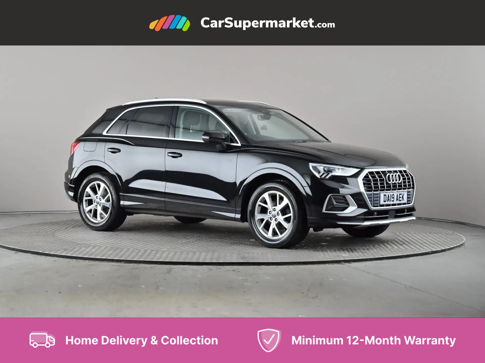 Main listing image - Audi Q3