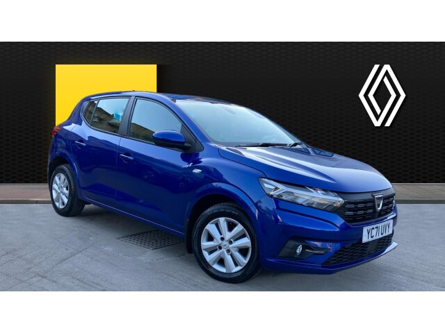 Main listing image - Dacia Sandero