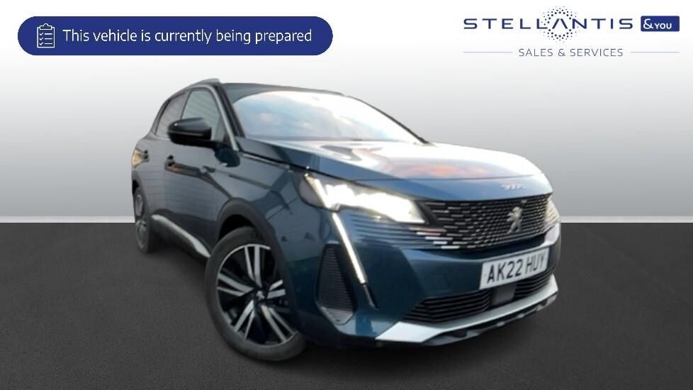 Main listing image - Peugeot 3008