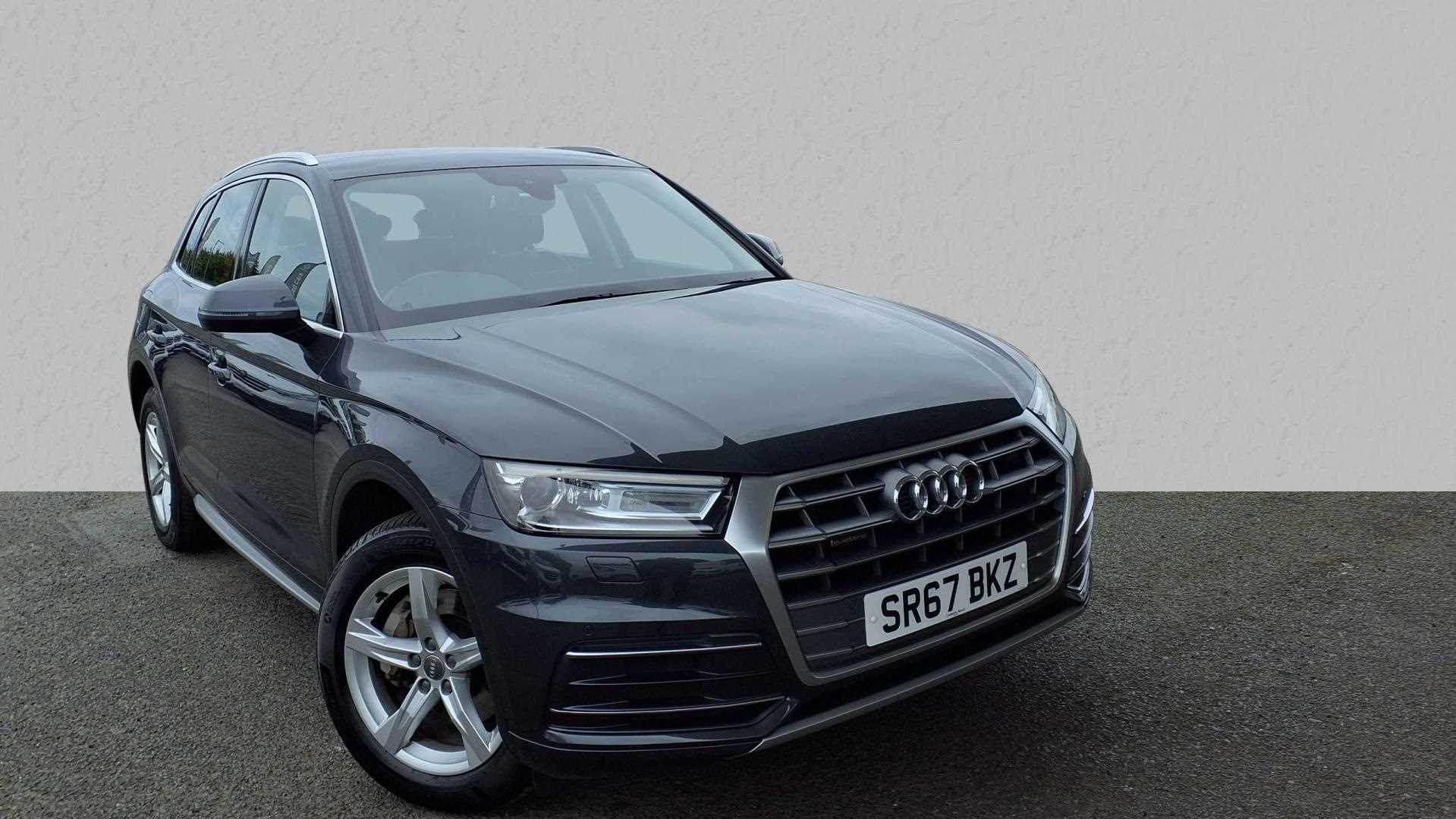 Main listing image - Audi Q5