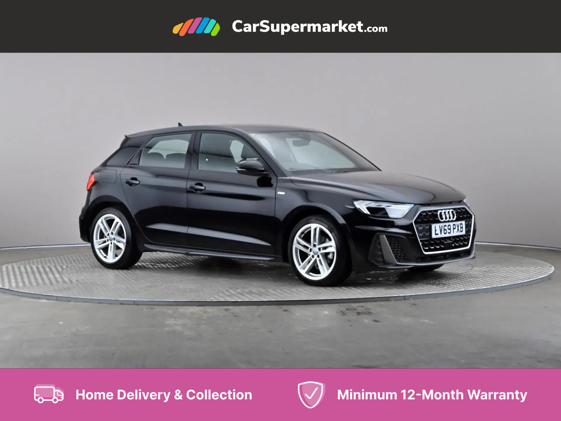 Main listing image - Audi A1