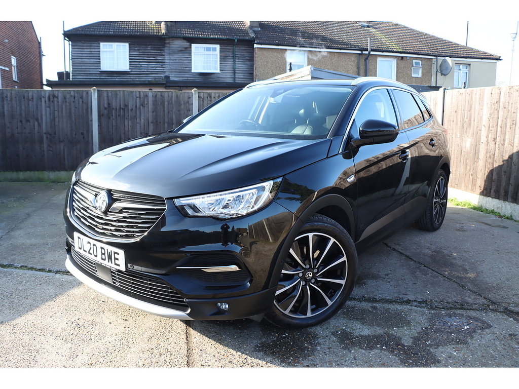 Main listing image - Vauxhall Grandland X