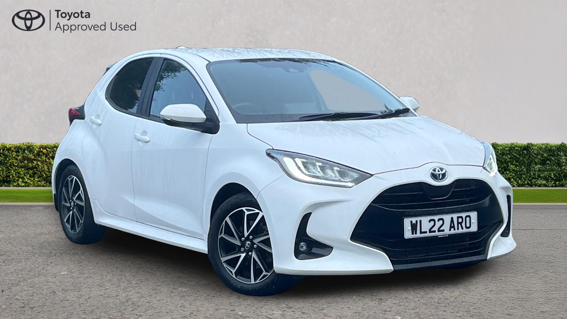 Main listing image - Toyota Yaris