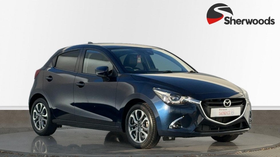 Main listing image - Mazda 2