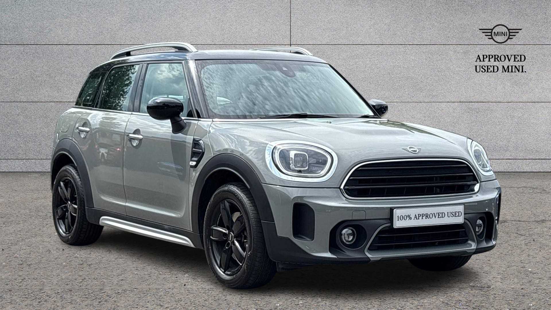 Main listing image - MINI Countryman
