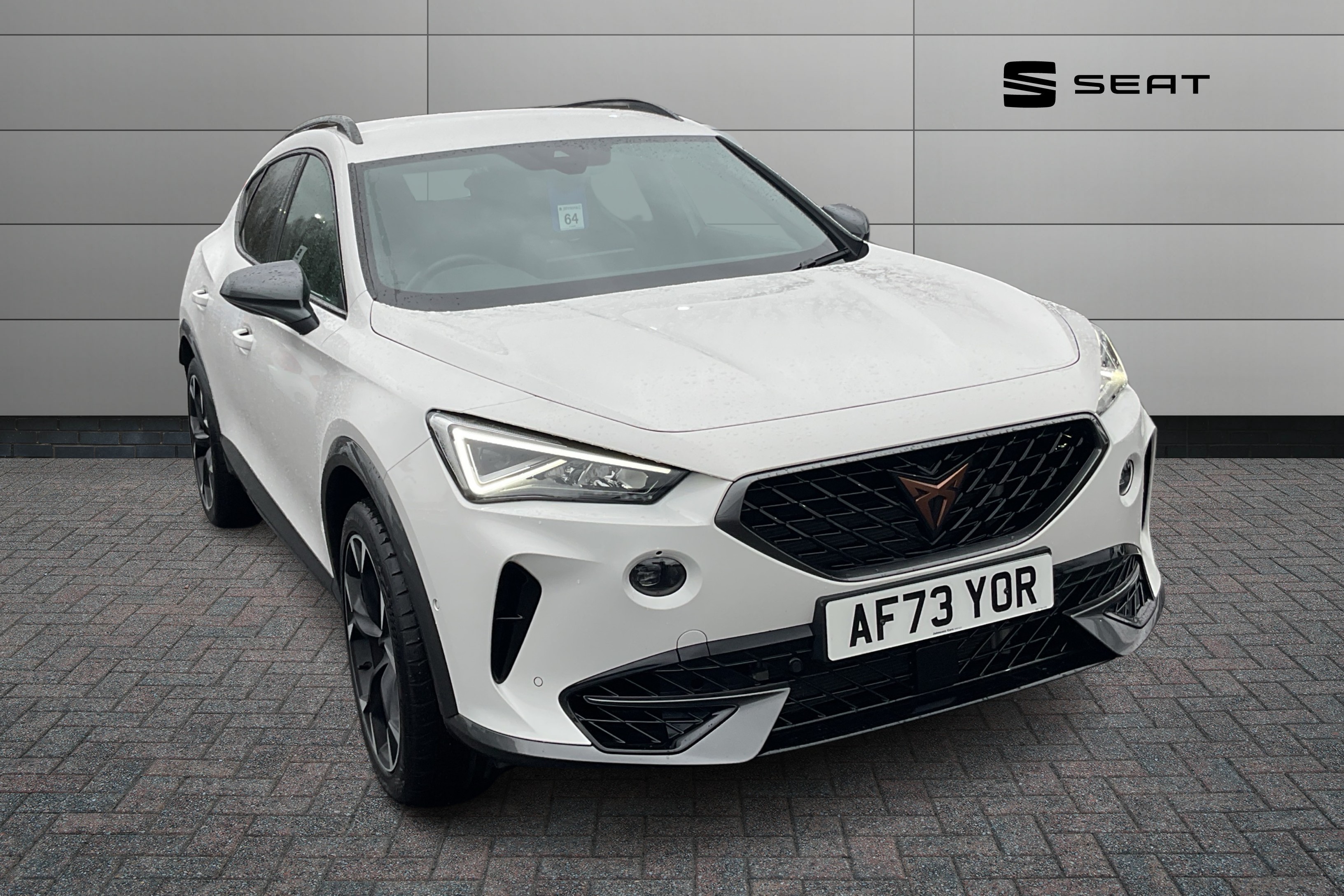 Main listing image - Cupra Formentor