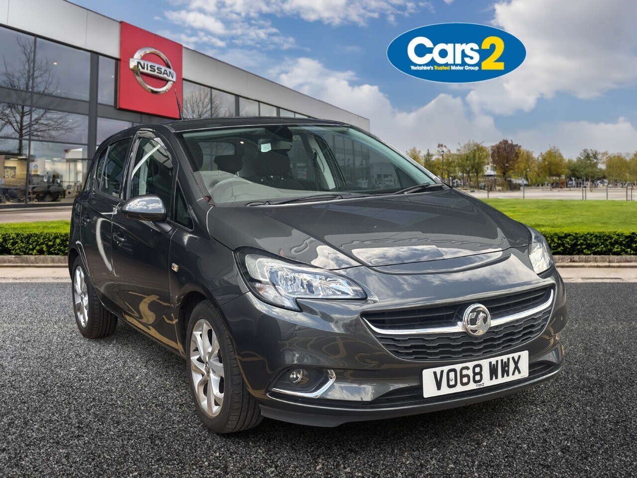 Main listing image - Vauxhall Corsa