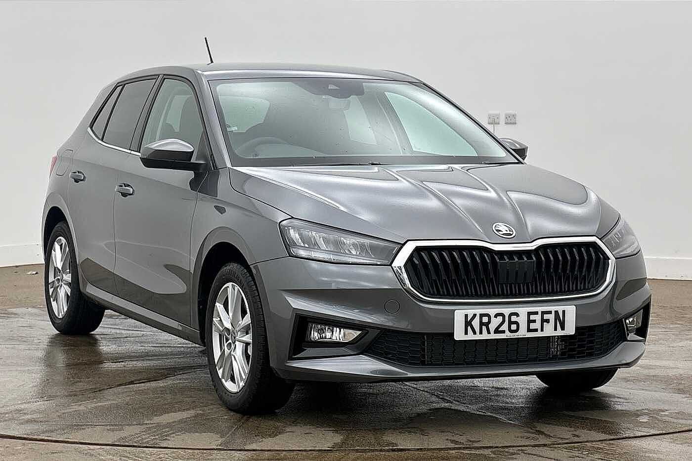 Main listing image - Skoda Fabia