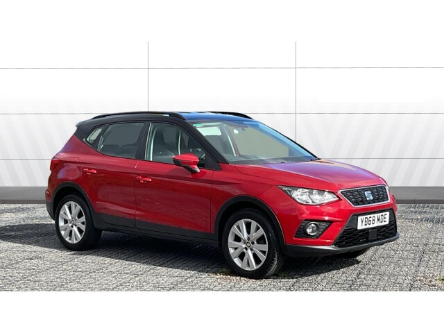 Main listing image - SEAT Arona