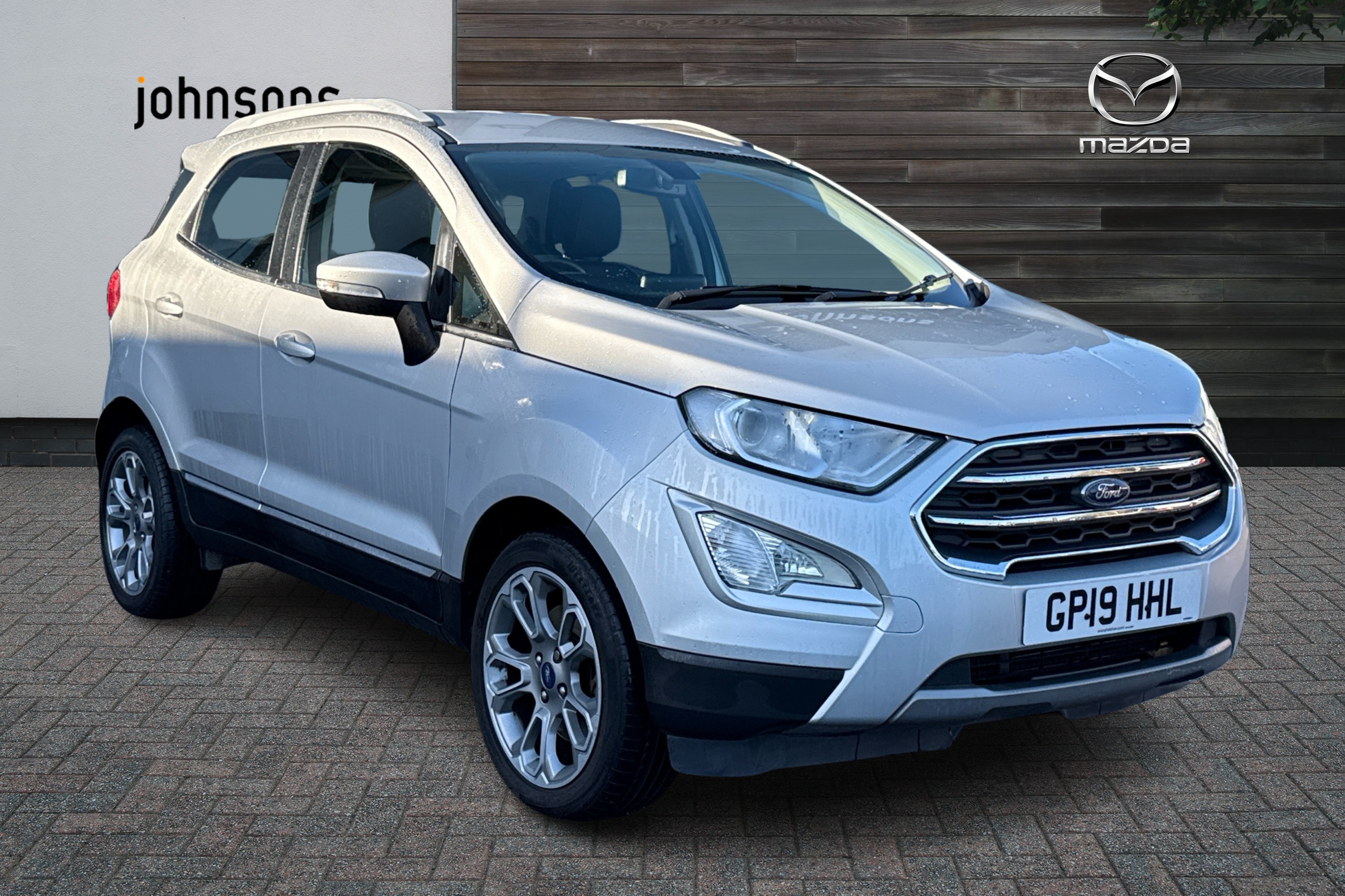 Main listing image - Ford EcoSport