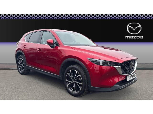 Main listing image - Mazda CX-5