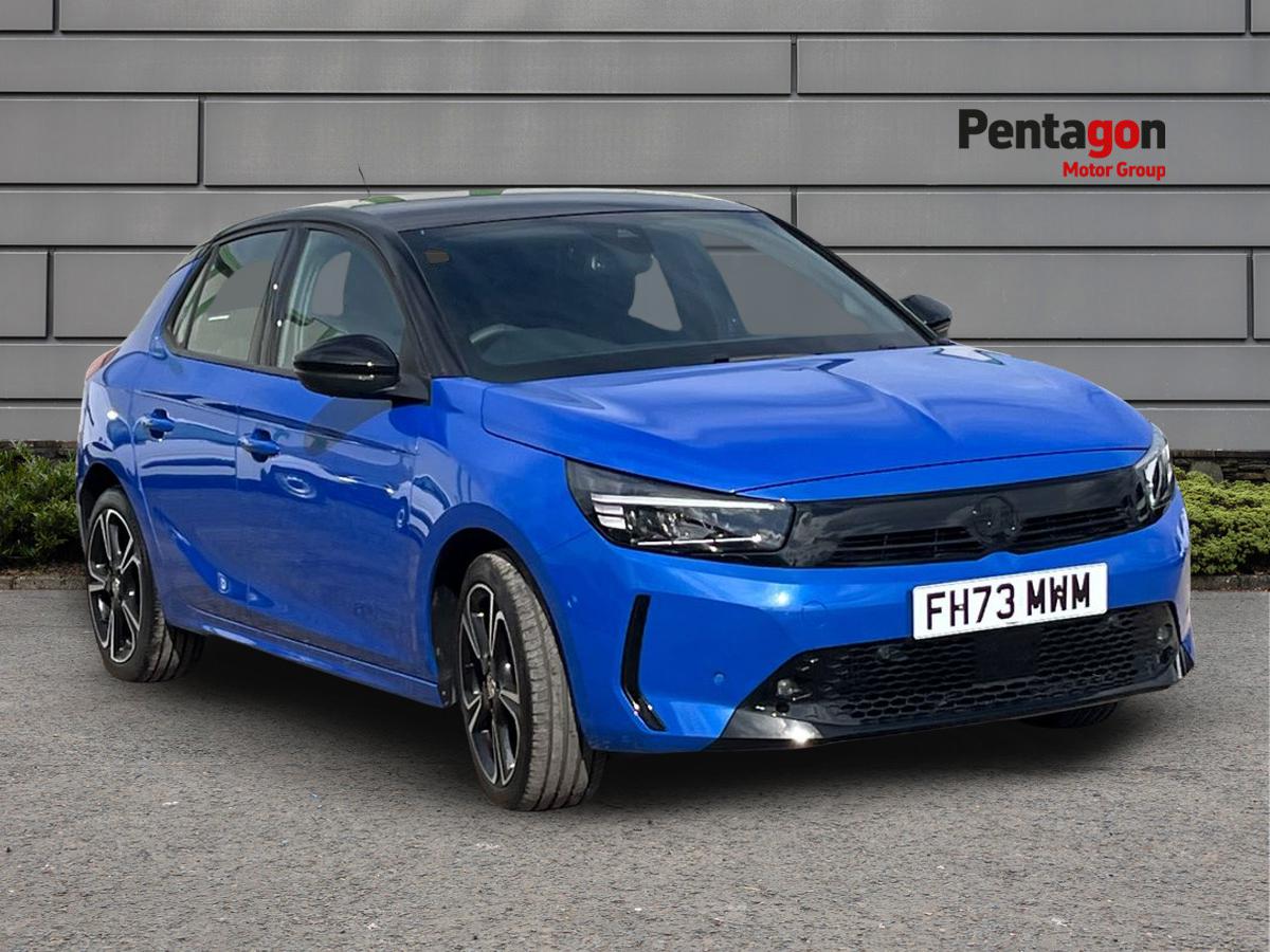 Main listing image - Vauxhall Corsa