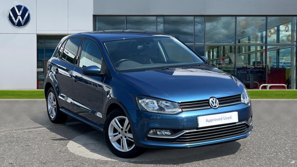 Main listing image - Volkswagen Polo