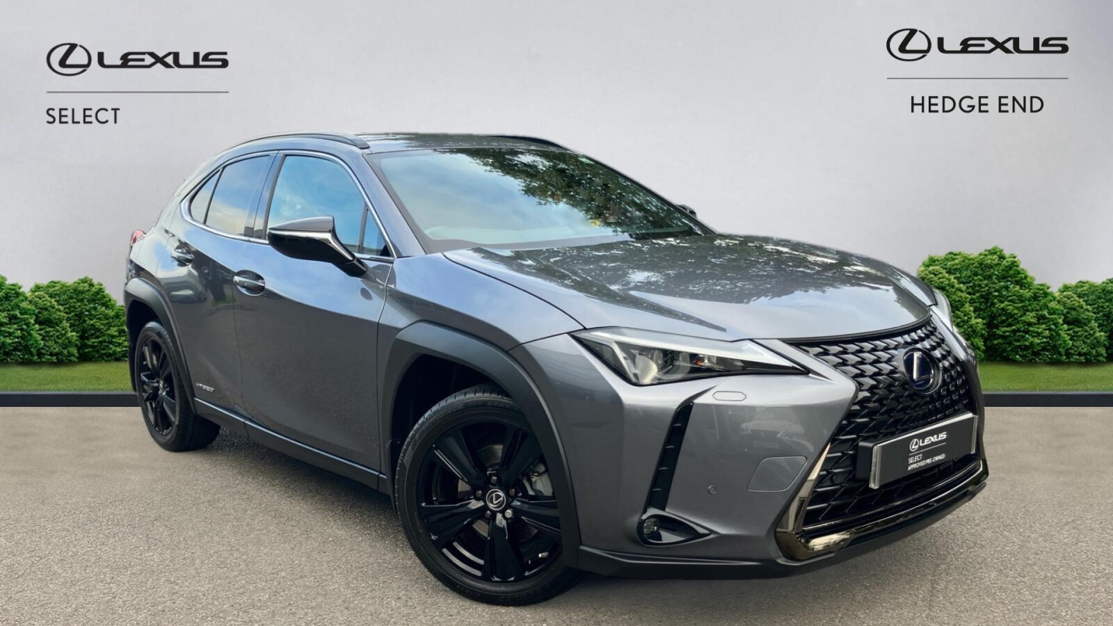 Main listing image - Lexus UX
