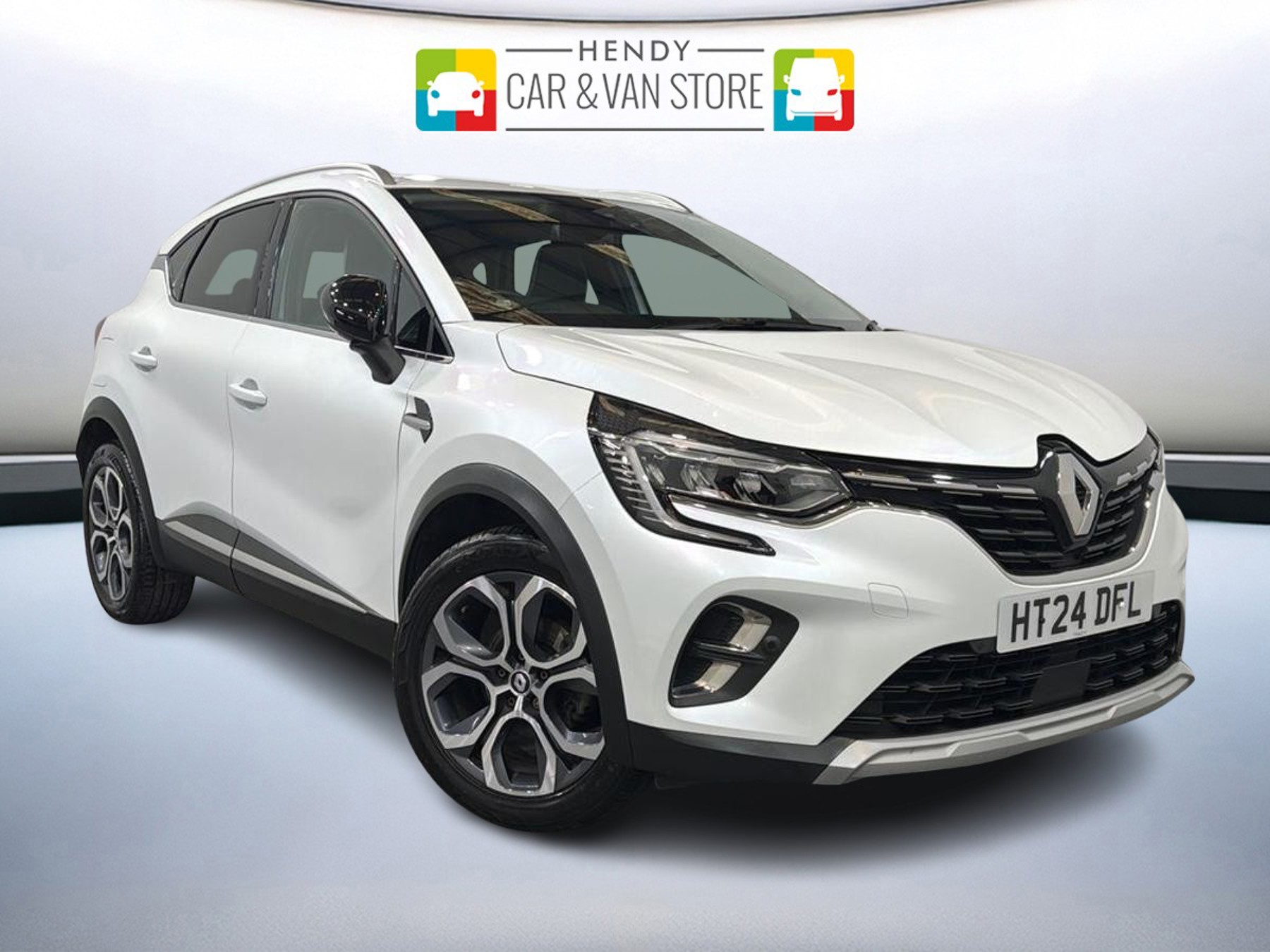 Main listing image - Renault Captur