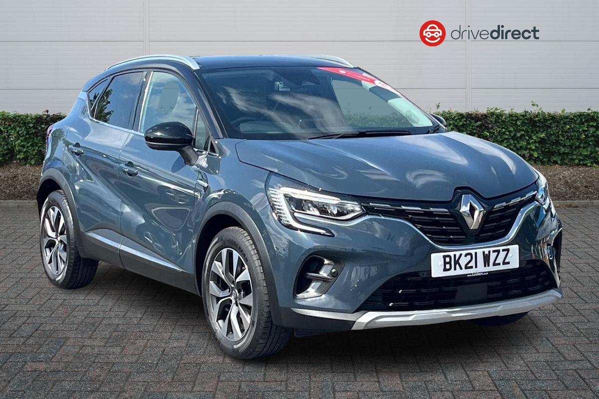 Main listing image - Renault Captur