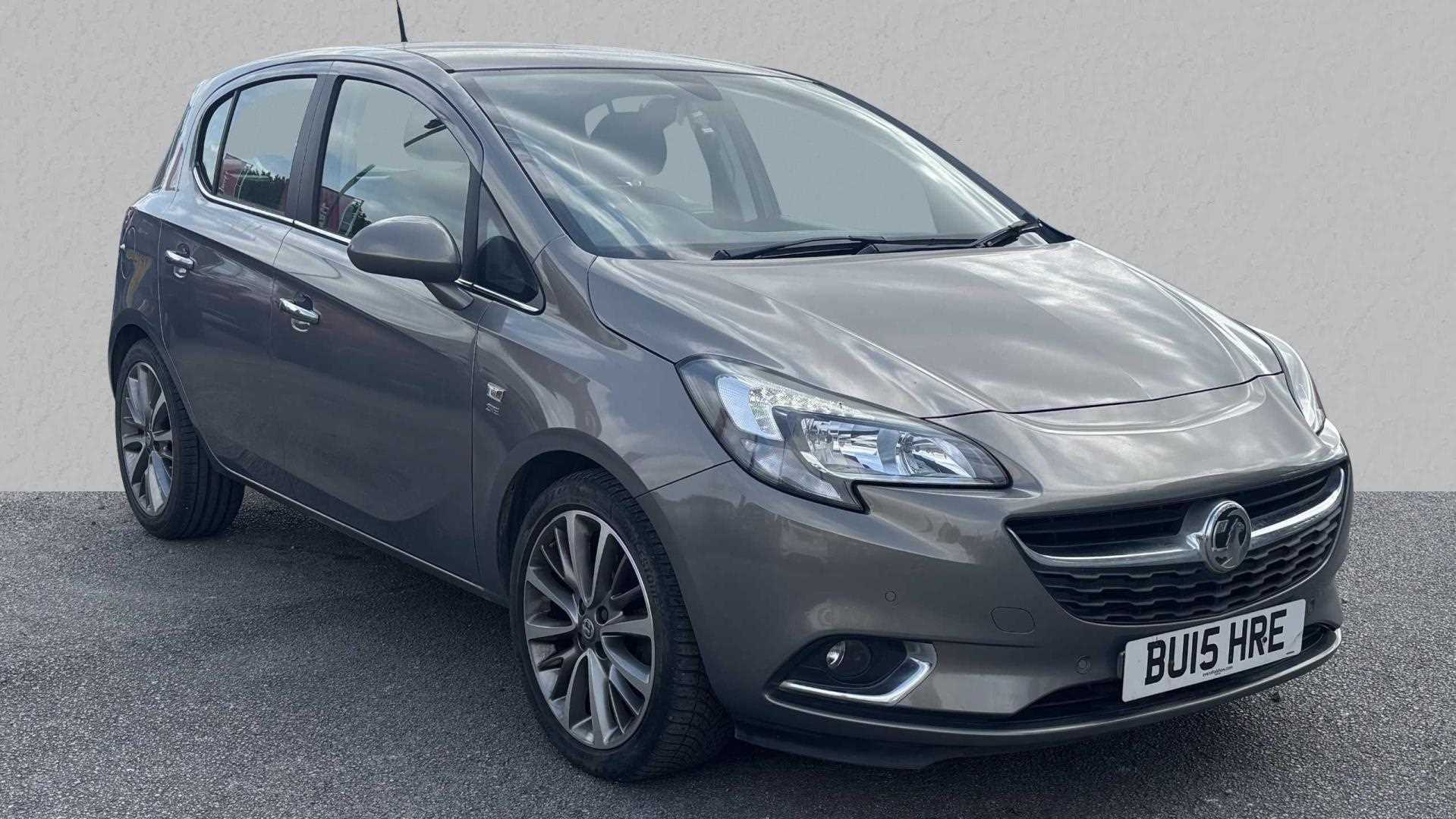 Main listing image - Vauxhall Corsa