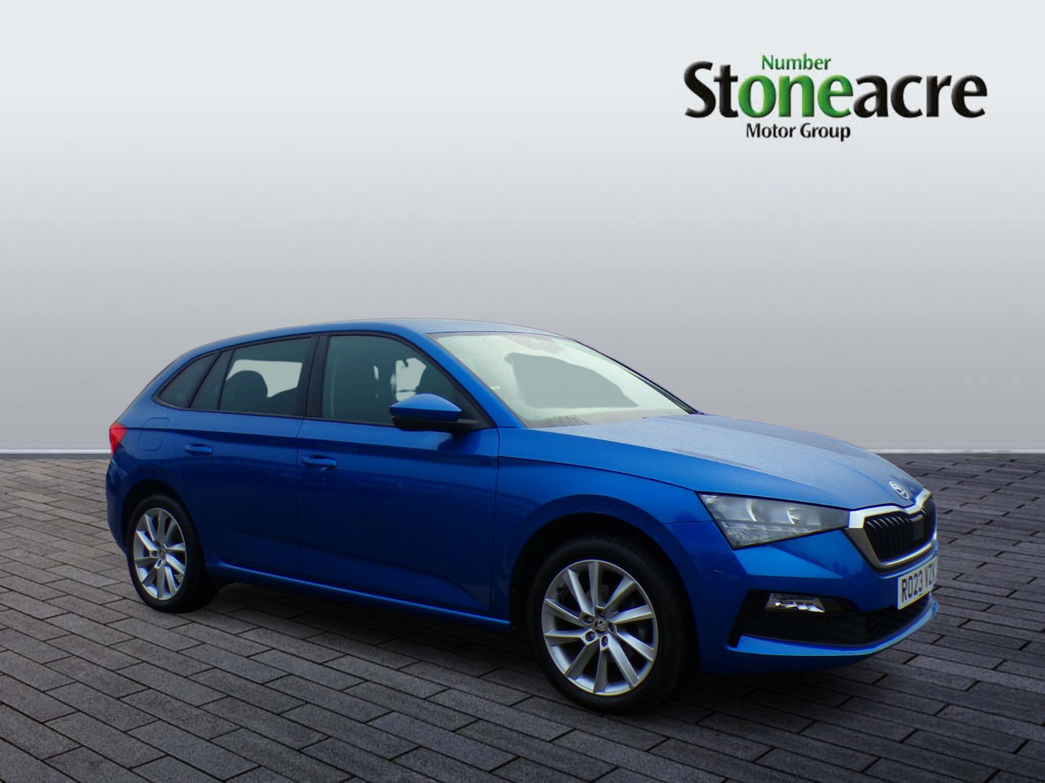 Main listing image - Skoda Scala