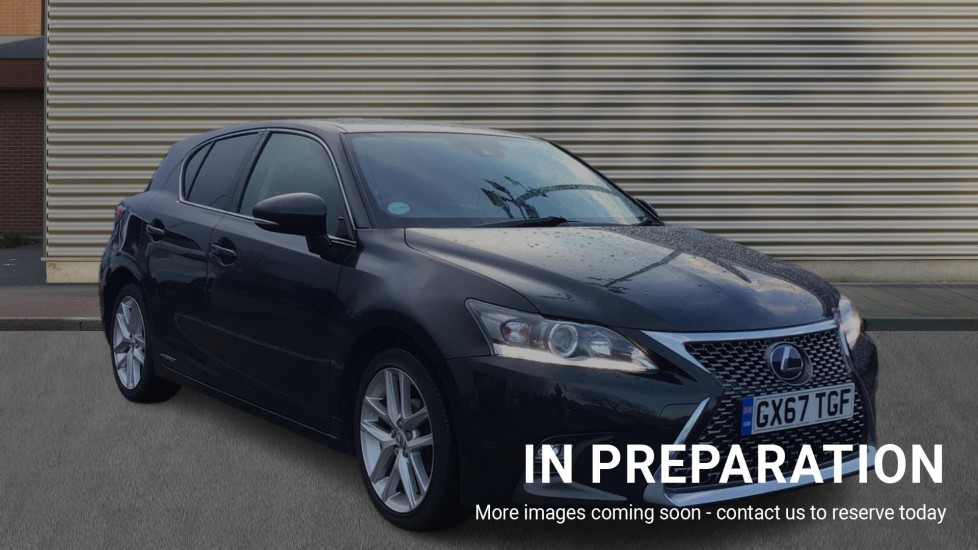 Main listing image - Lexus CT