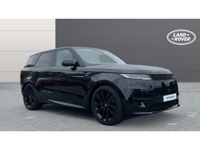 Main listing image - Land Rover Range Rover Sport