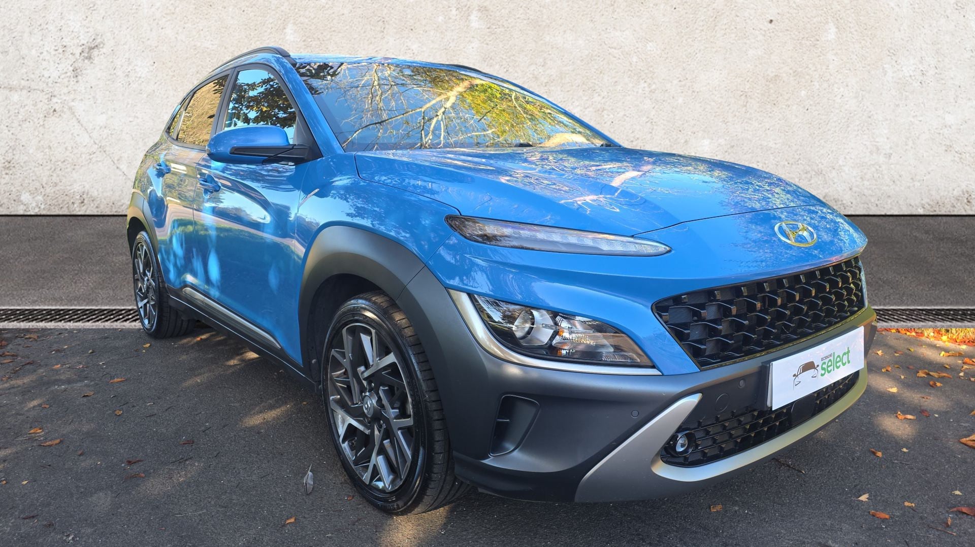 Main listing image - Hyundai Kona