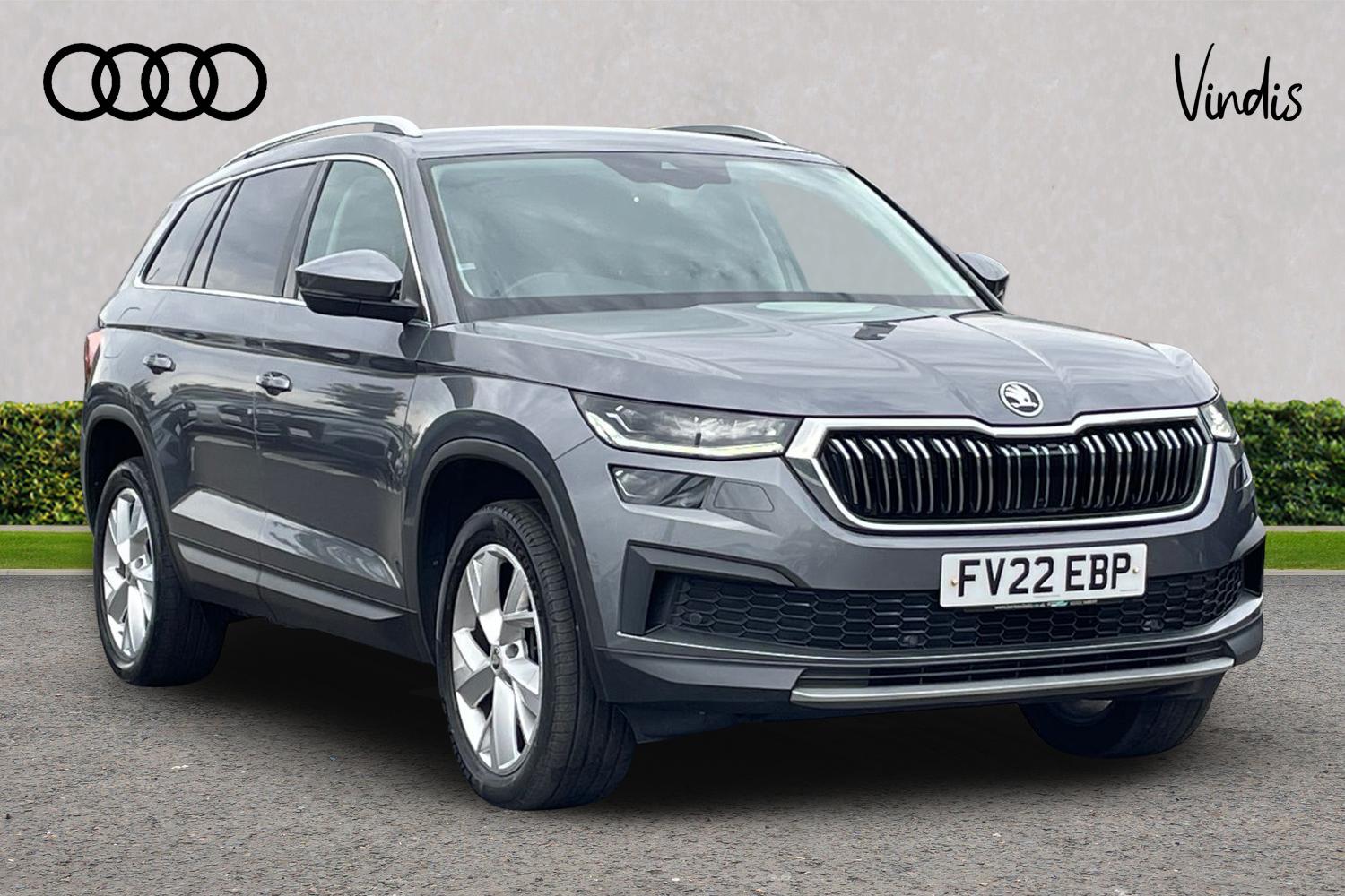 Main listing image - Skoda Kodiaq