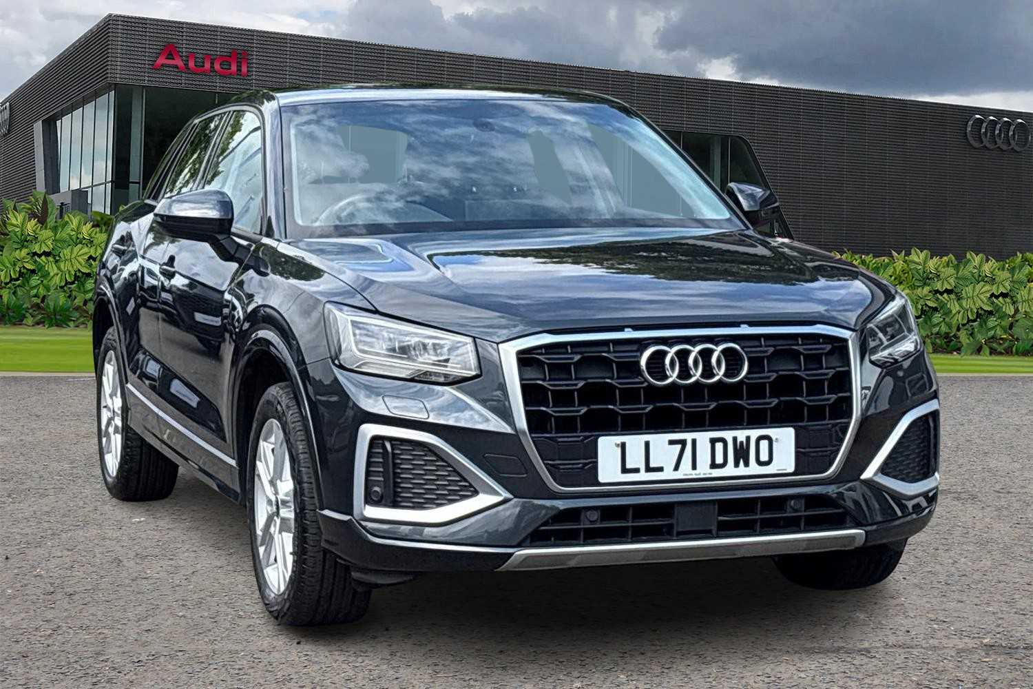 Main listing image - Audi Q2