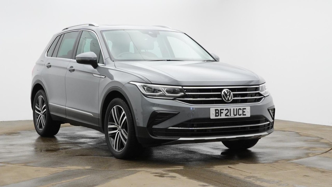 Main listing image - Volkswagen Tiguan