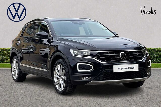 Main listing image - Volkswagen T-Roc