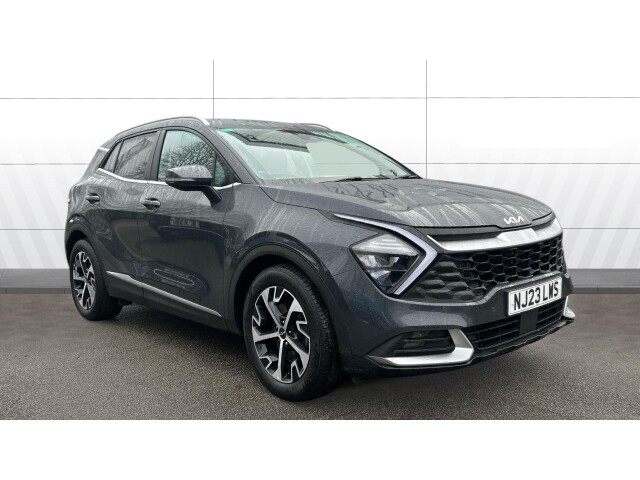 Main listing image - Kia Sportage