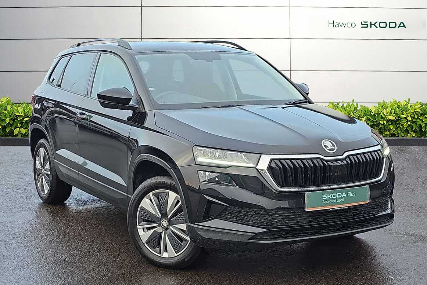 Main listing image - Skoda Superb Estate