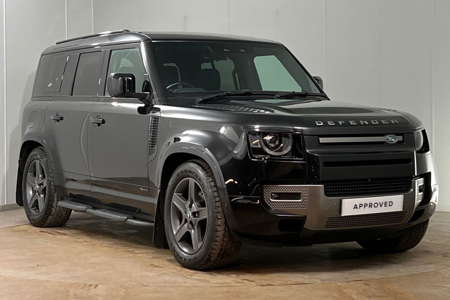 Main listing image - Land Rover Defender