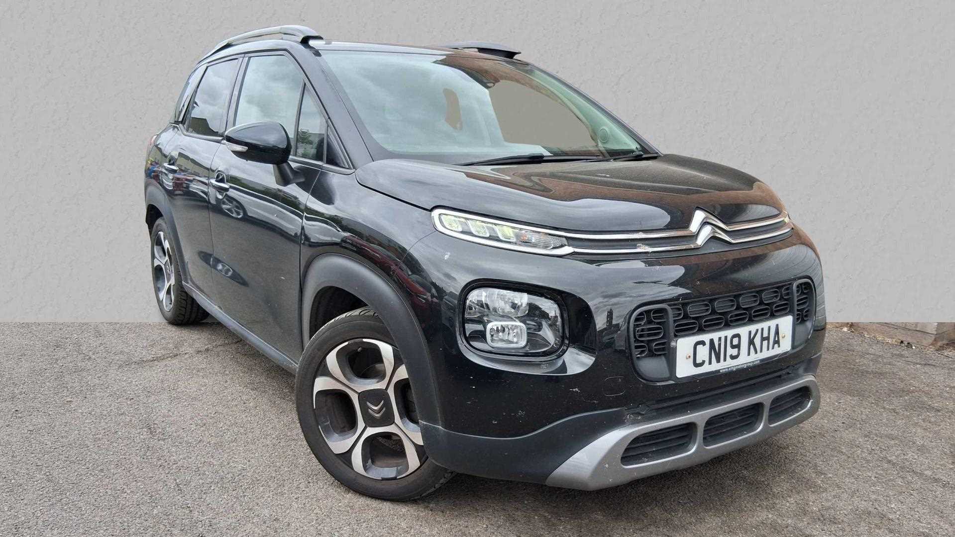Main listing image - Citroen C3 Aircross