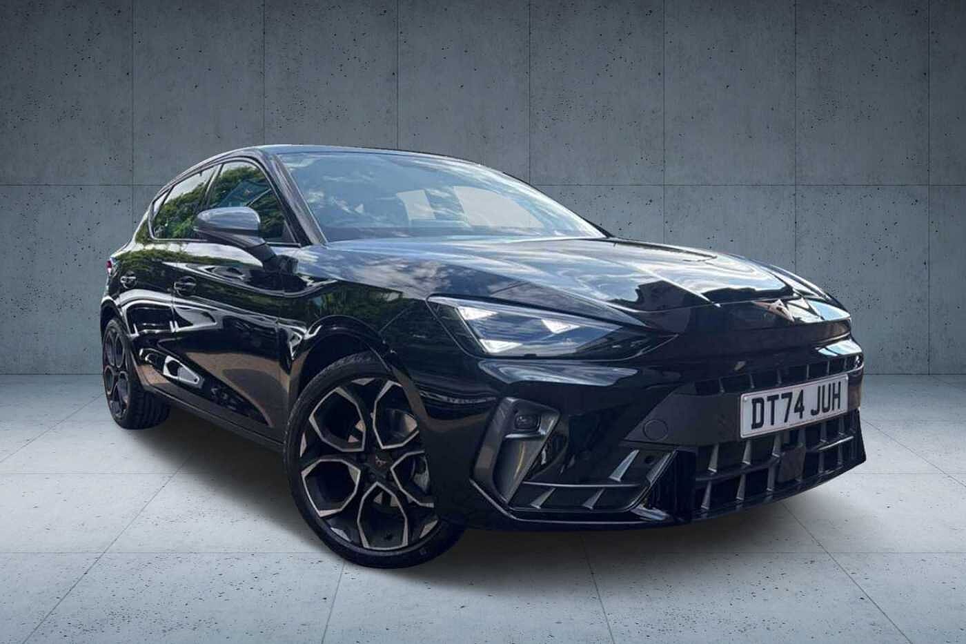 Main listing image - Cupra Leon