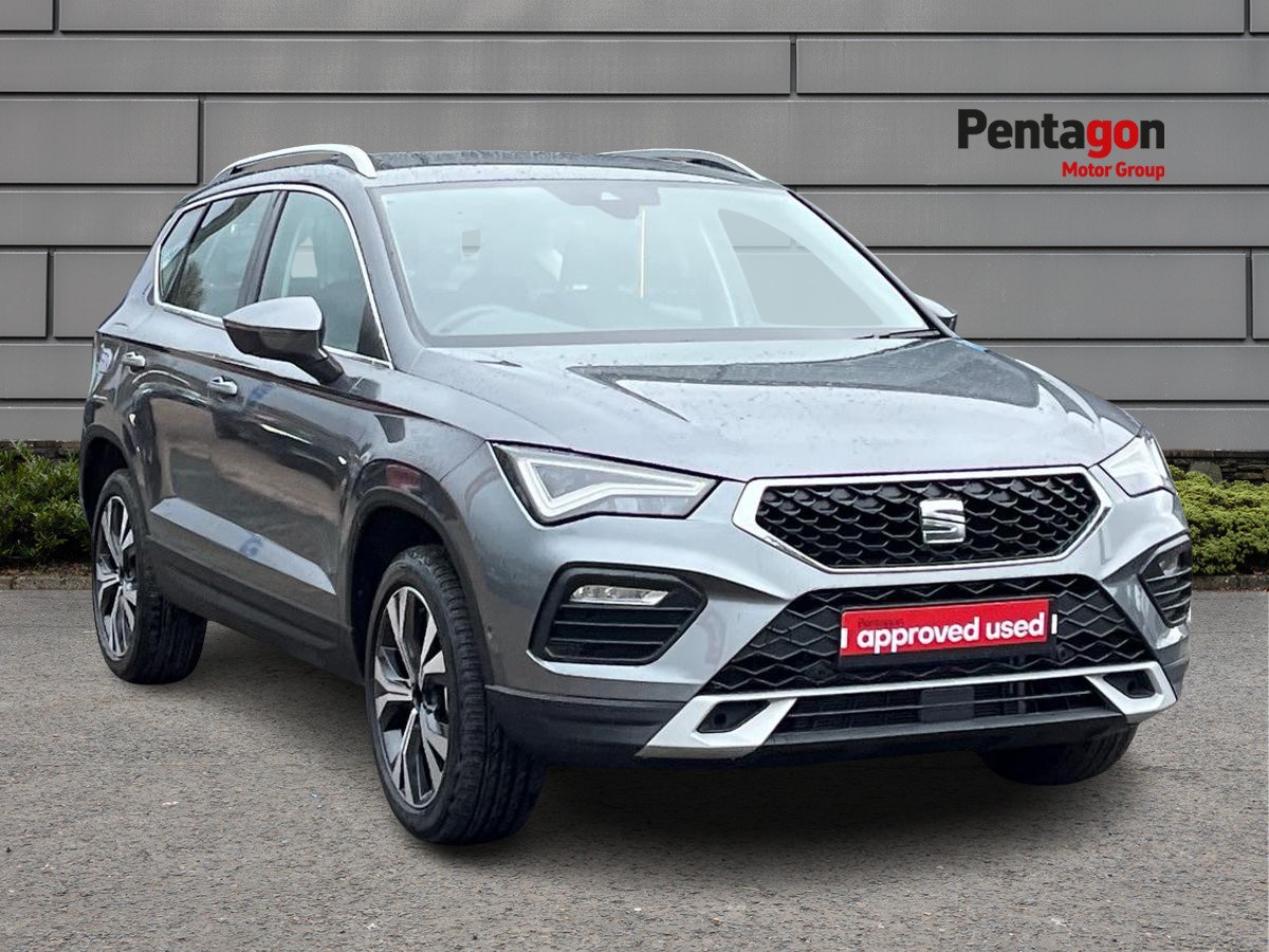 Main listing image - SEAT Ateca