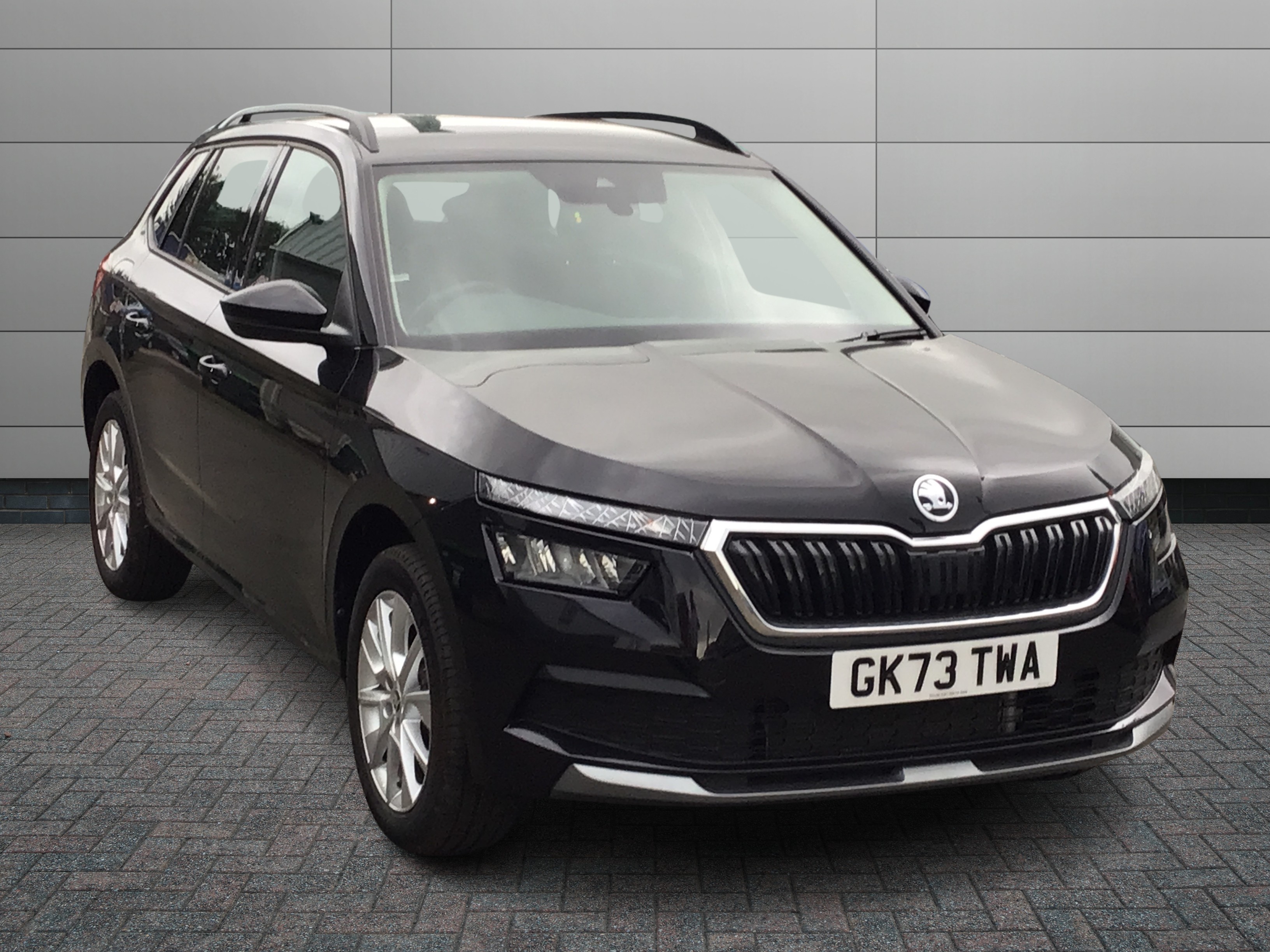 Main listing image - Skoda Kamiq