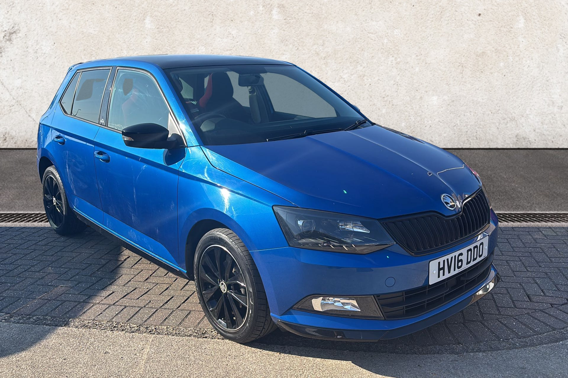 Main listing image - Skoda Fabia