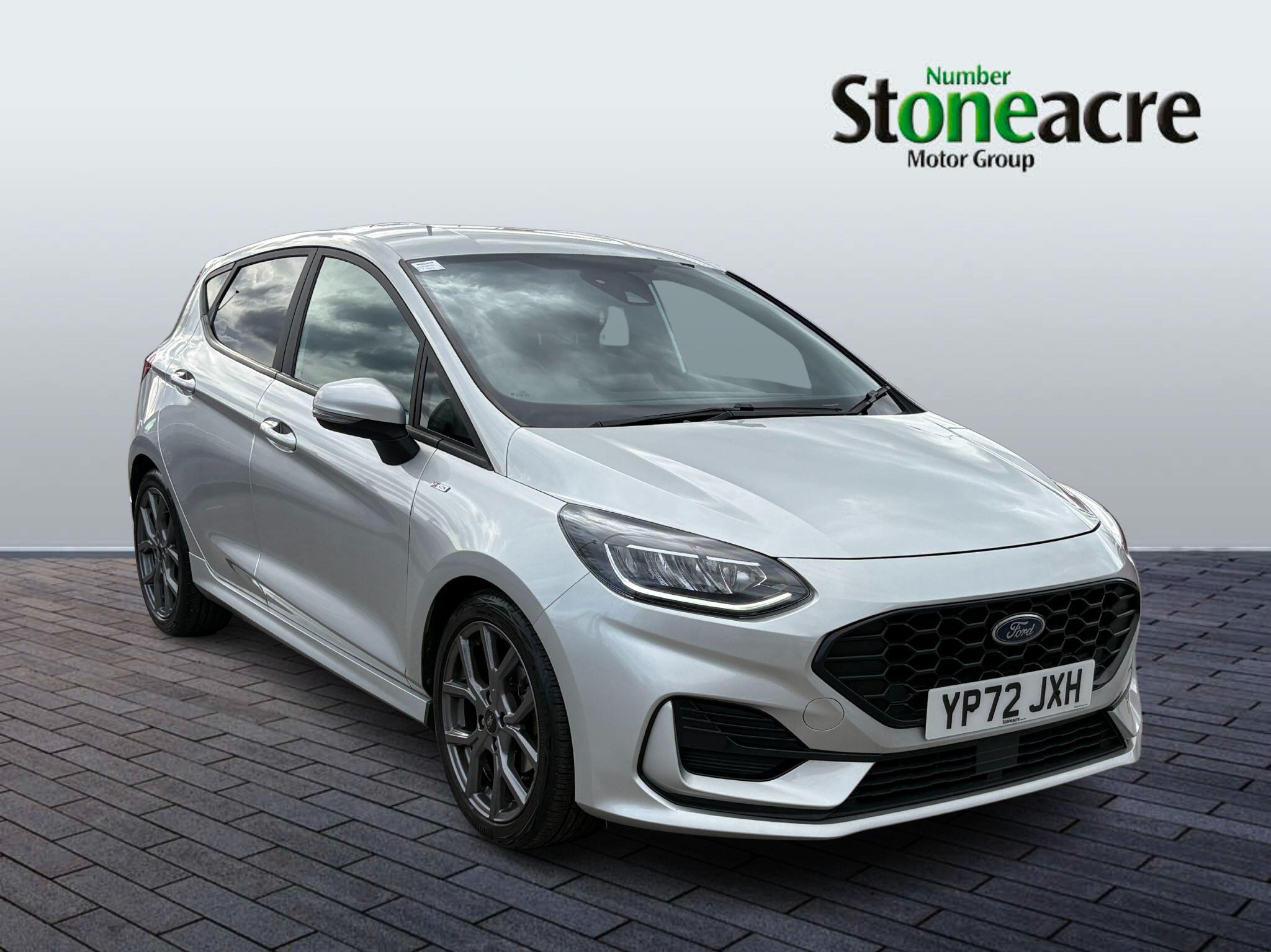 Main listing image - Ford Fiesta