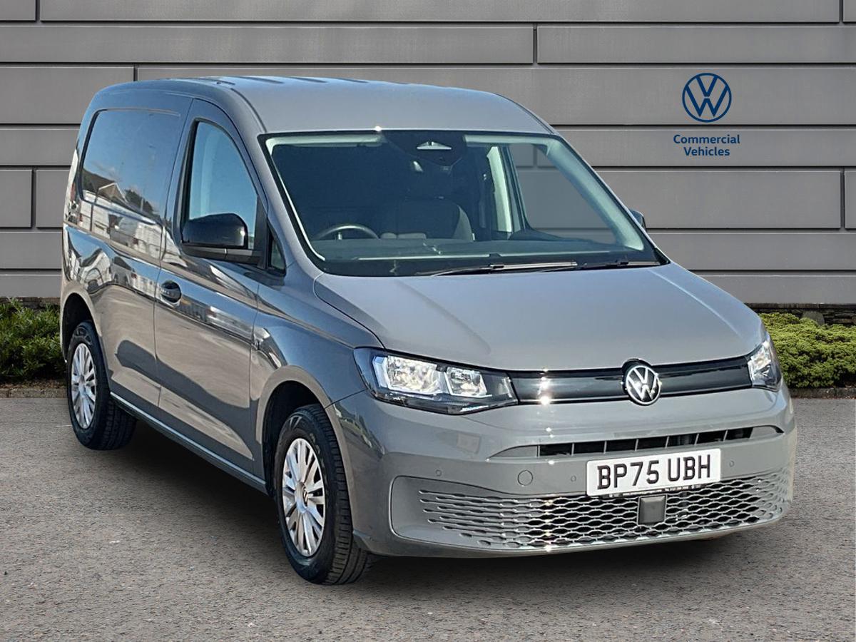 Main listing image - Volkswagen Caddy