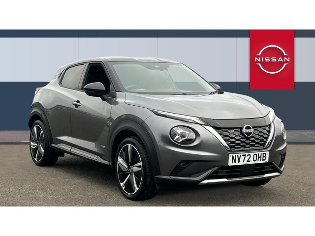 Main listing image - Nissan Juke