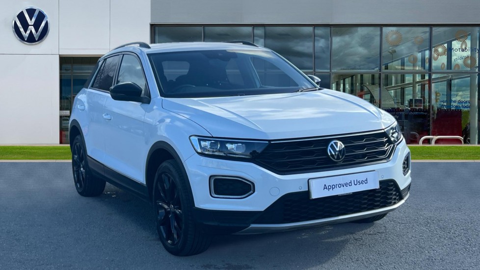 Main listing image - Volkswagen T-Roc