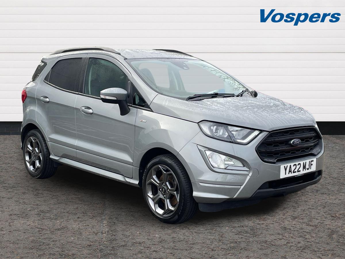 Main listing image - Ford EcoSport