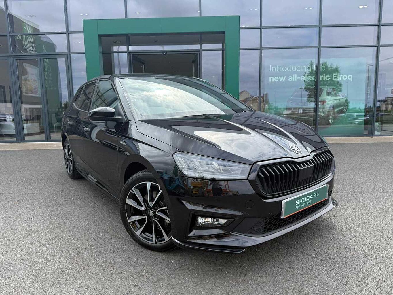 Main listing image - Skoda Fabia