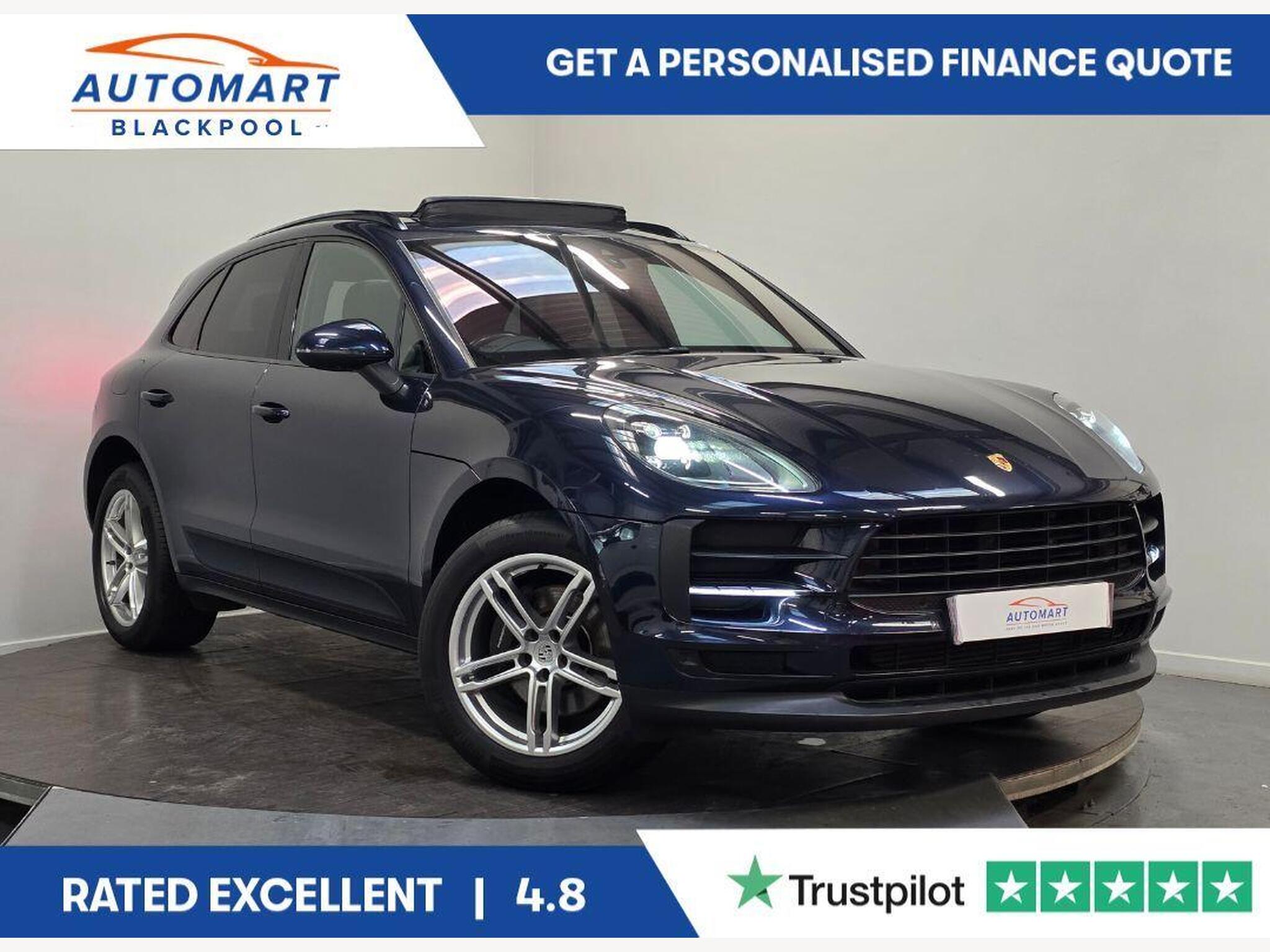 Main listing image - Porsche Macan