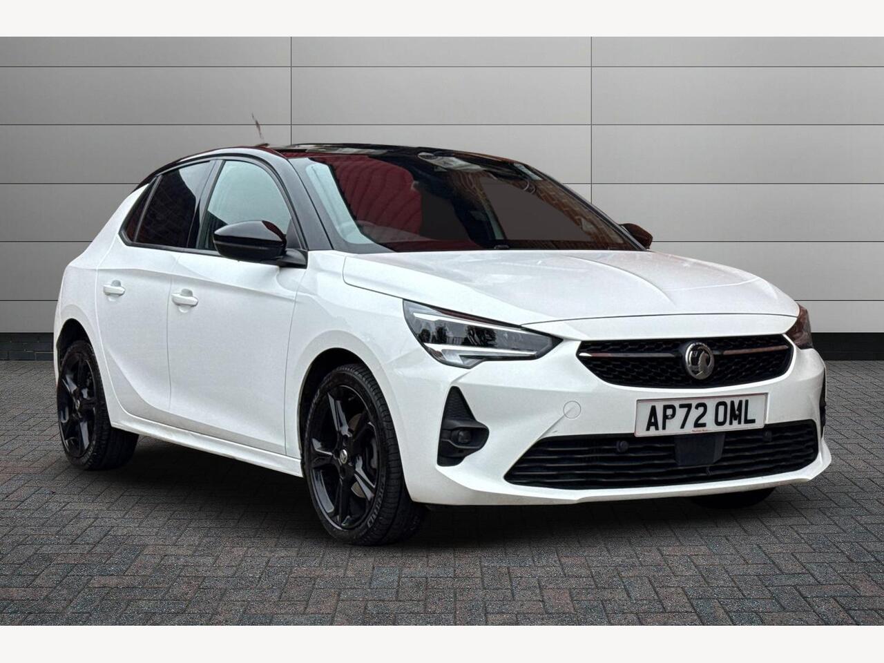 Main listing image - Vauxhall Corsa