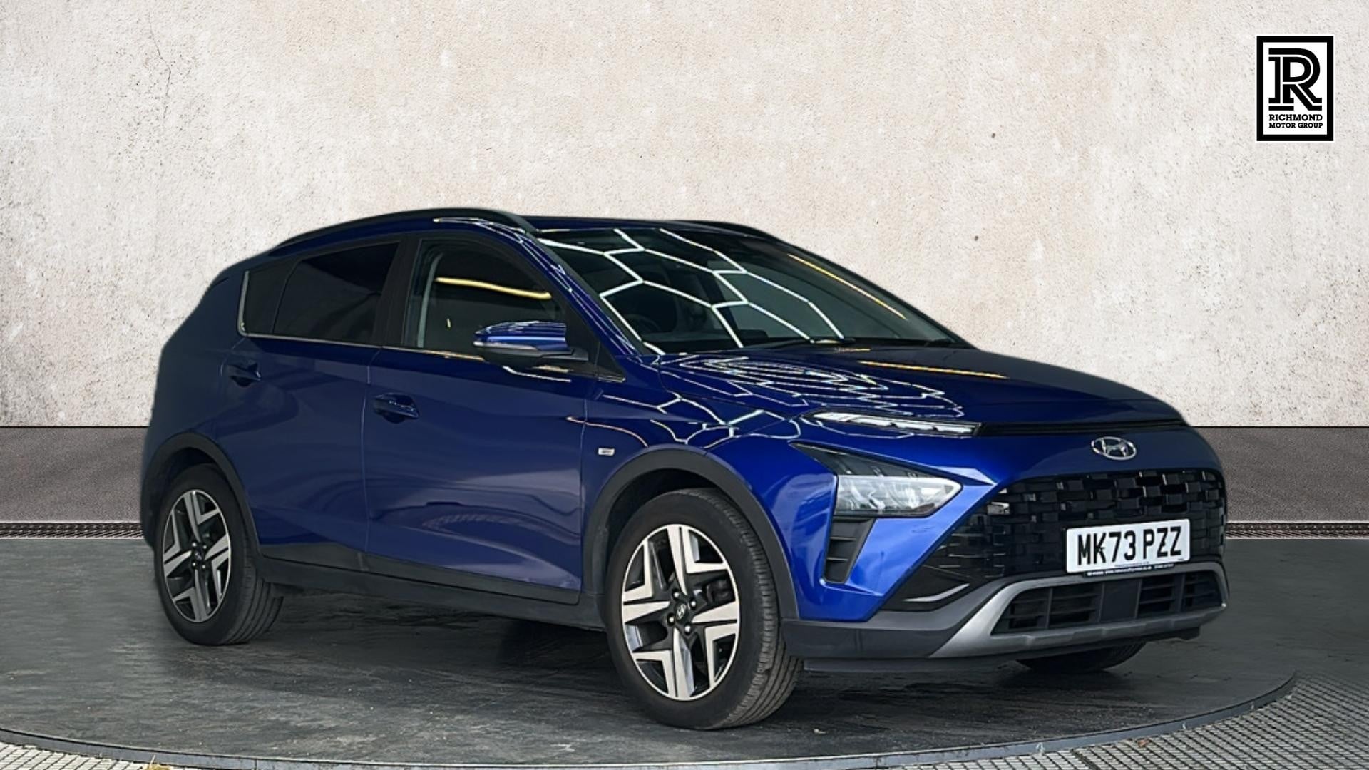 Main listing image - Hyundai Bayon