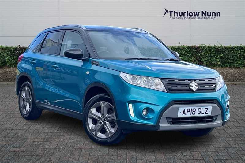 Main listing image - Suzuki Vitara