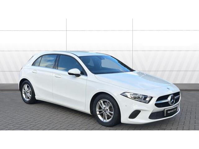 Main listing image - Mercedes-Benz A-Class