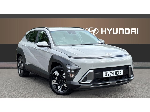 Main listing image - Hyundai Kona