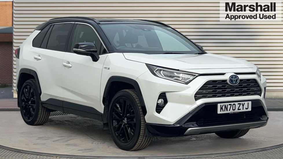 Main listing image - Toyota RAV4